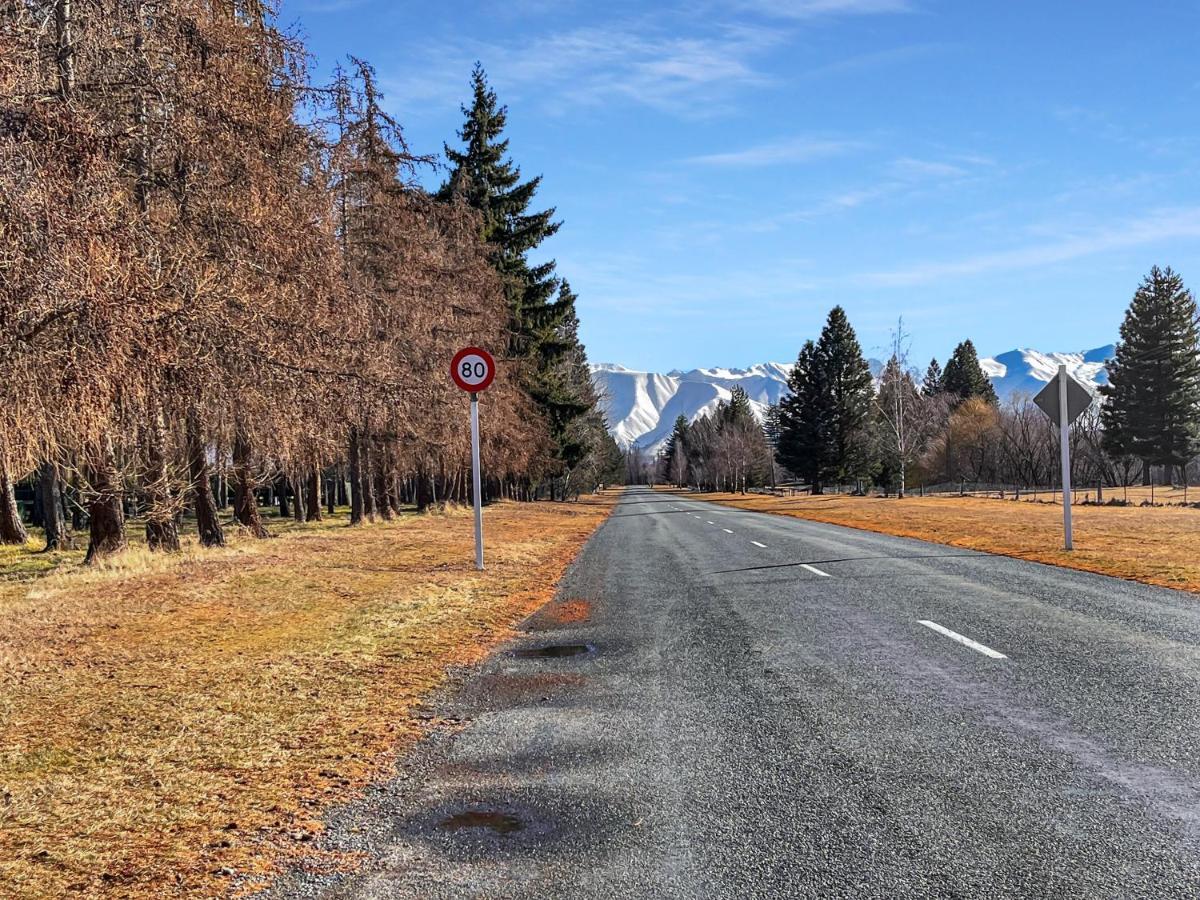 Alpine Views And River Tracks تويزل المظهر الخارجي الصورة